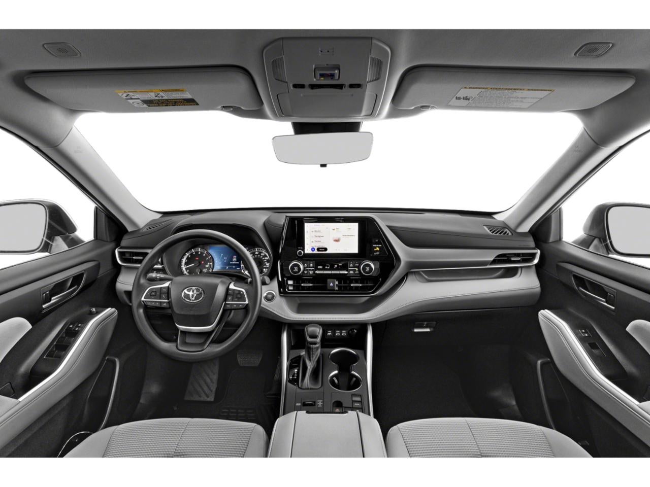 2024 Toyota Highlander LE AWD (SE)