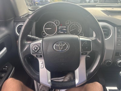 2015 Toyota Tundra 4WD Truck 4WD CrewMax Short Bed 5.7L Limited (Natl)