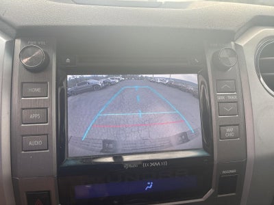 2015 Toyota Tundra 4WD Truck 4WD CrewMax Short Bed 5.7L Limited (Natl)