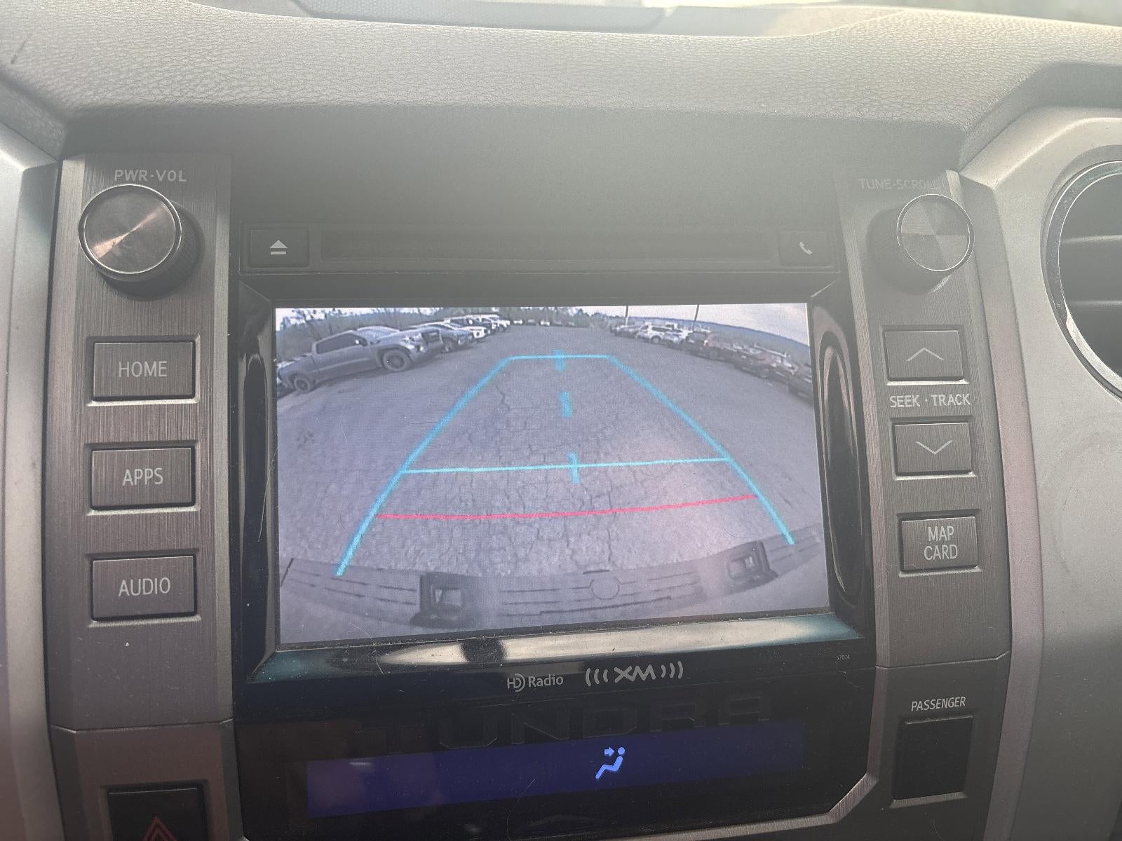 2015 Toyota Tundra 4WD Truck 4WD CrewMax Short Bed 5.7L Limited (Natl)