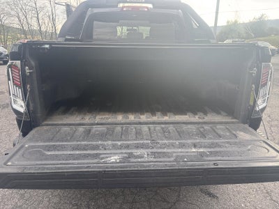 2015 Toyota Tundra 4WD Truck 4WD CrewMax Short Bed 5.7L Limited (Natl)