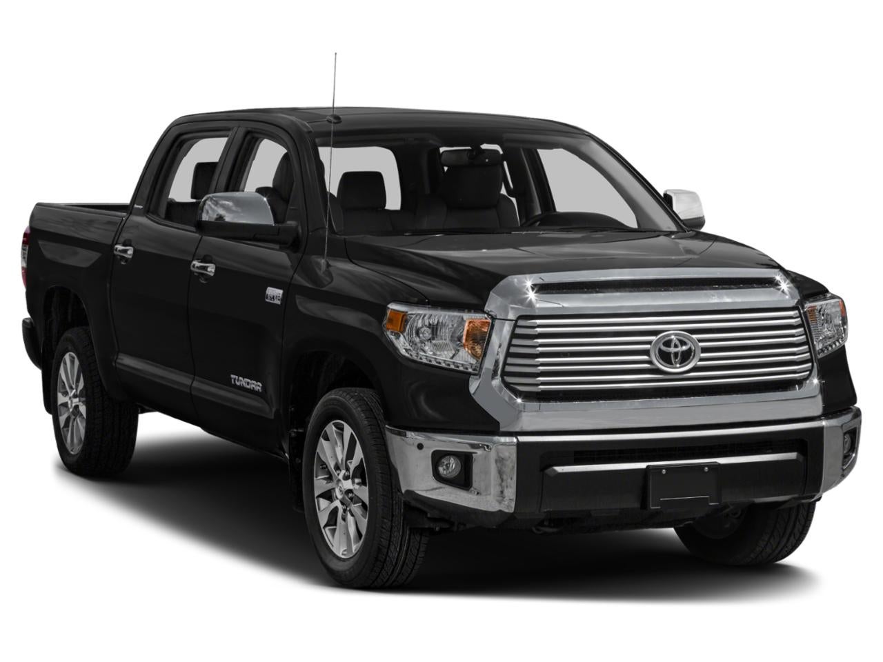 2015 Toyota Tundra 4WD Truck 4WD CrewMax Short Bed 5.7L Limited (Natl)