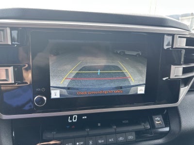 2025 Toyota Tundra 4WD 4WD SR5 CrewMax 5.5' Bed (SE)