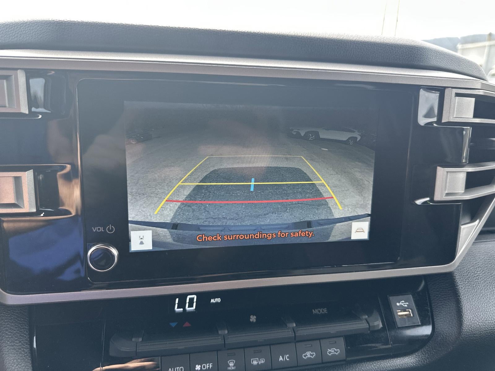 2025 Toyota Tundra 4WD 4WD SR5 CrewMax 5.5' Bed (SE)