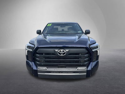 2025 Toyota Tundra 4WD 4WD SR5 CrewMax 5.5' Bed (SE)