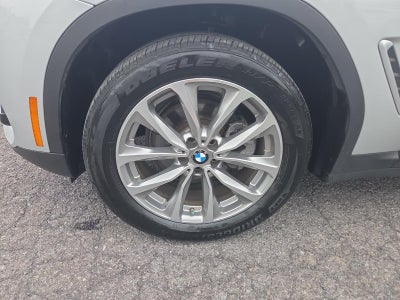 2019 BMW X3 xDrive30i Sports Activity Vehicle