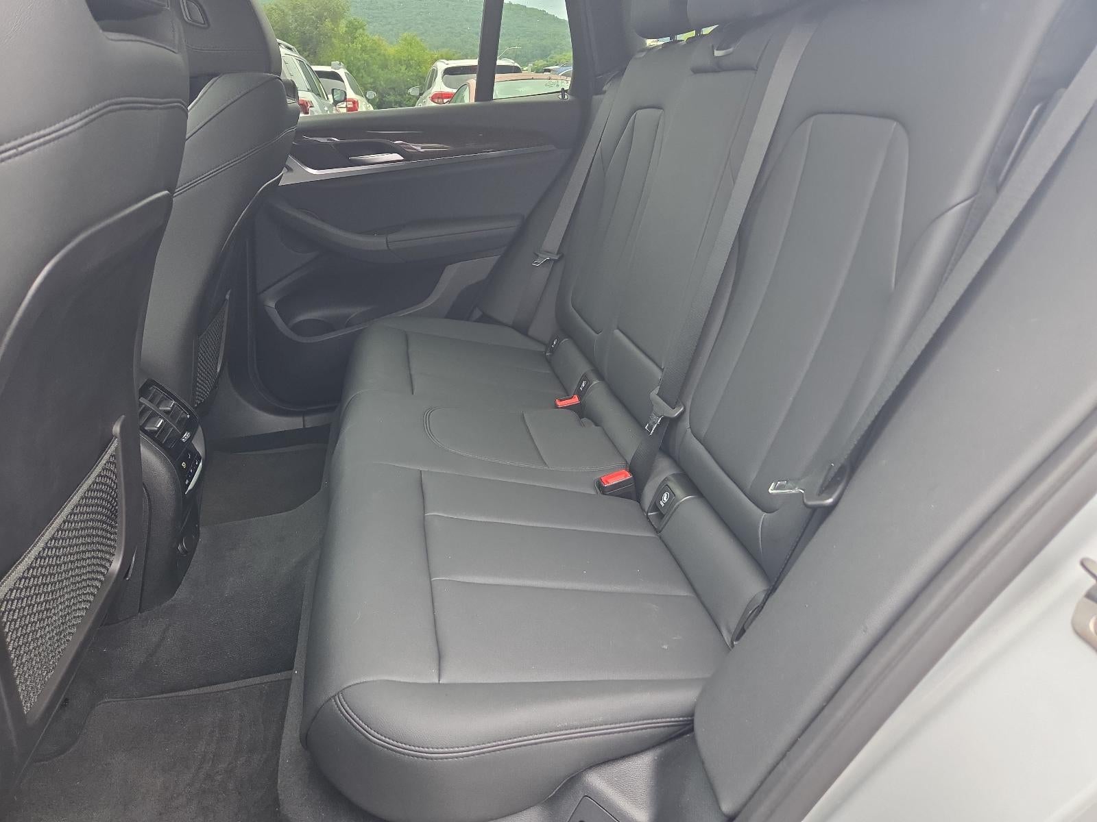 2019 BMW X3 xDrive30i Sports Activity Vehicle