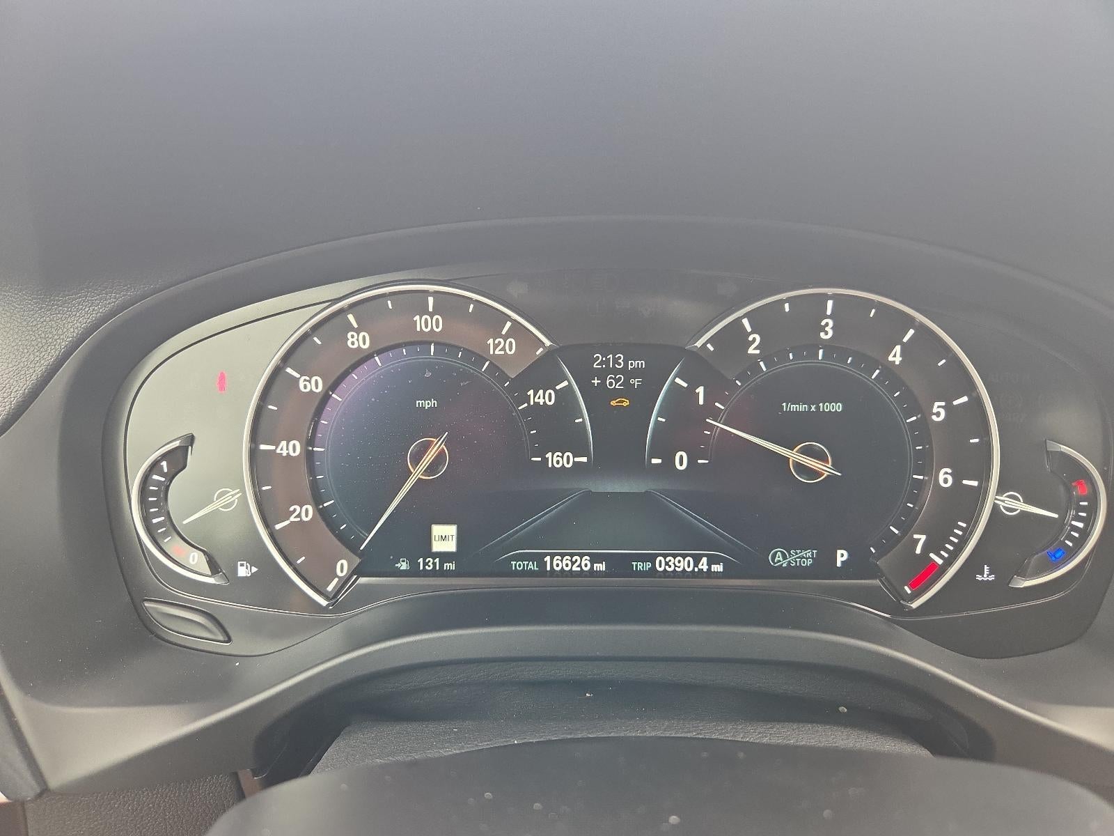 2019 BMW X3 xDrive30i Sports Activity Vehicle