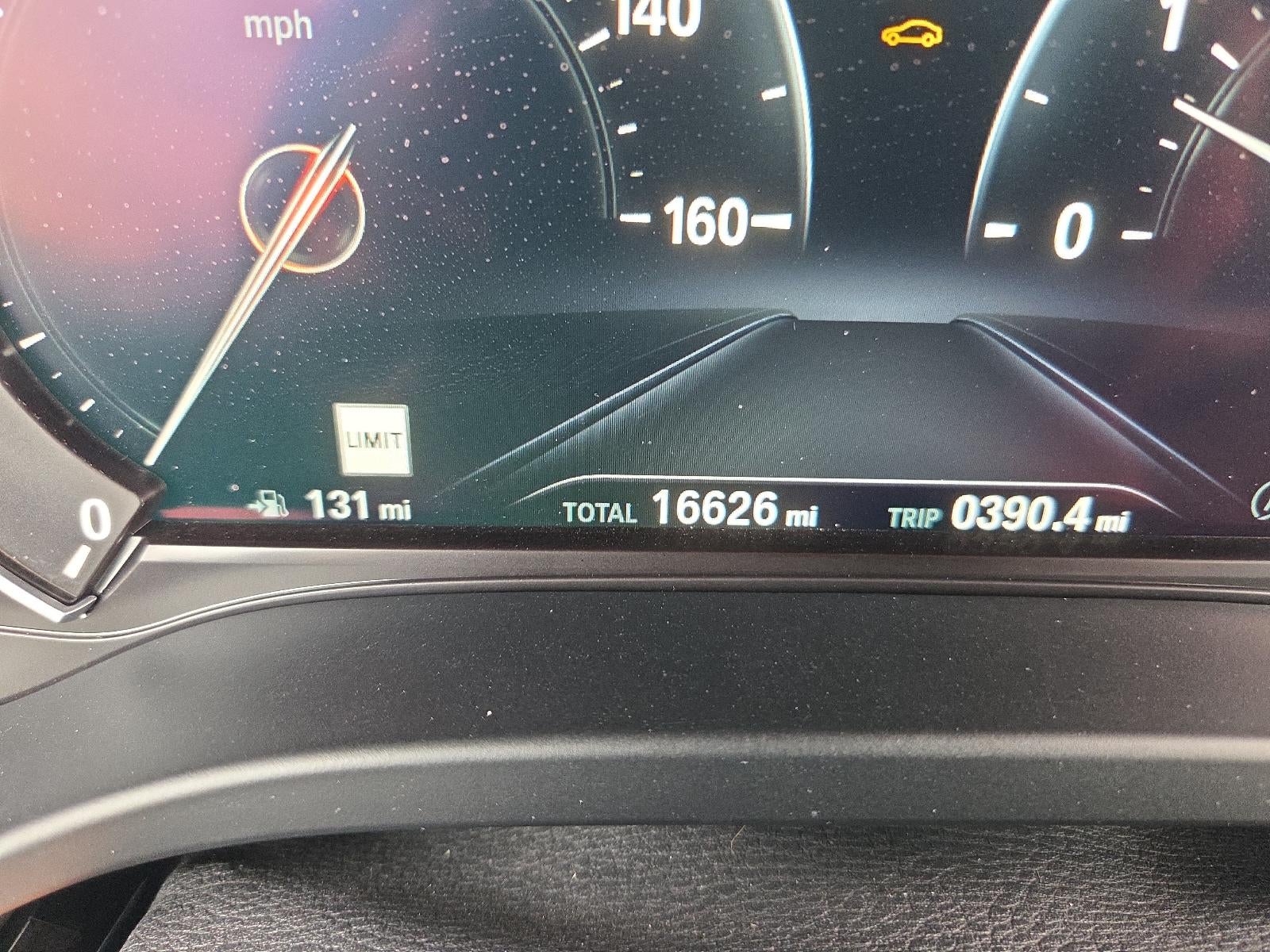 2019 BMW X3 xDrive30i Sports Activity Vehicle