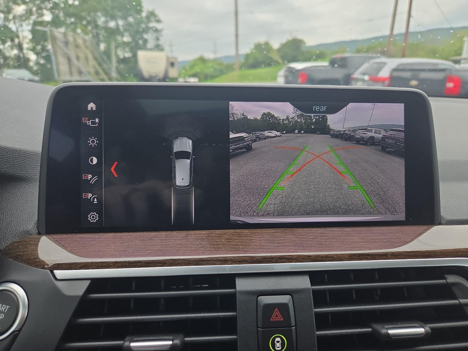 2019 BMW X3 xDrive30i Sports Activity Vehicle