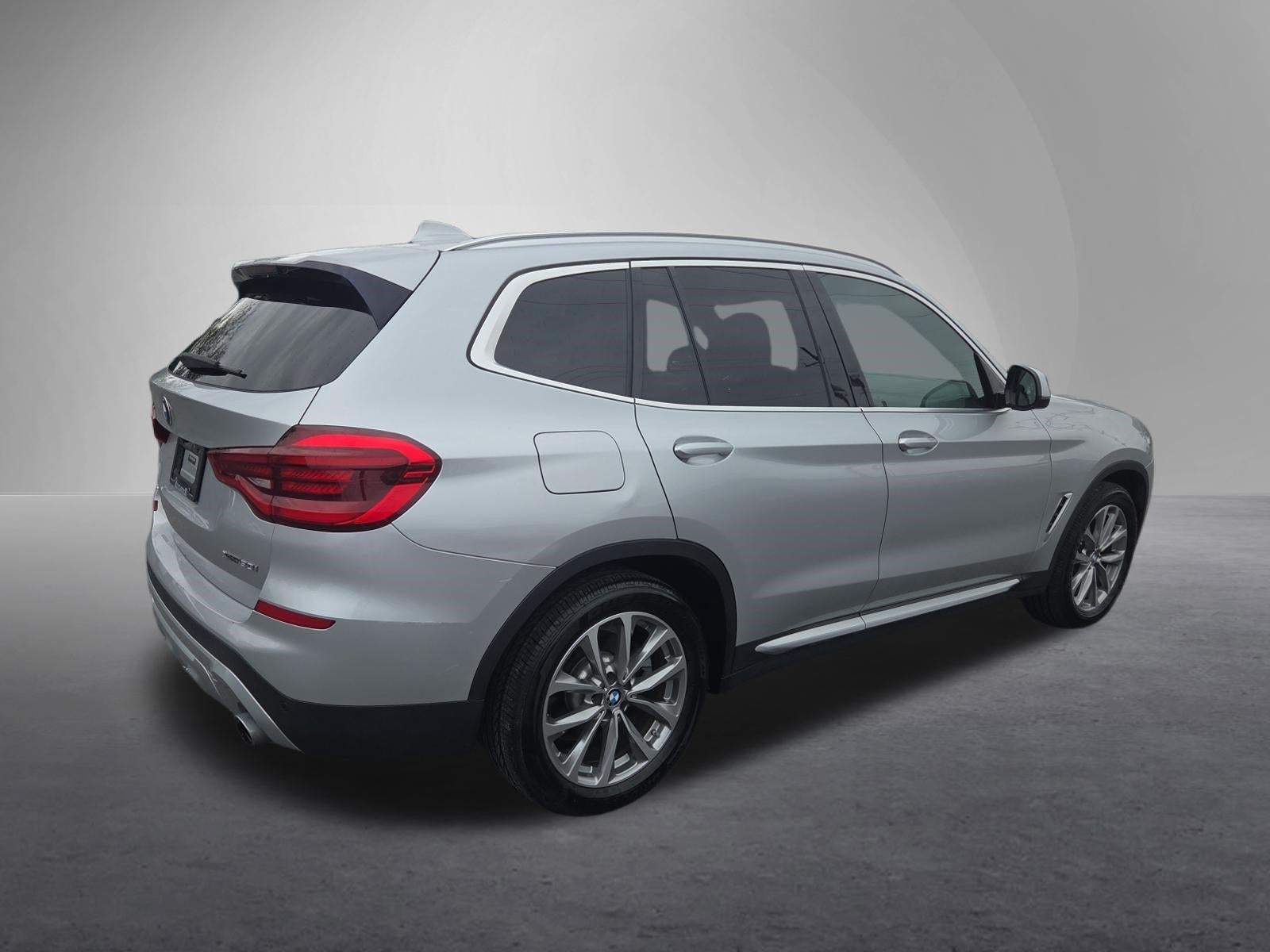 2019 BMW X3 xDrive30i Sports Activity Vehicle