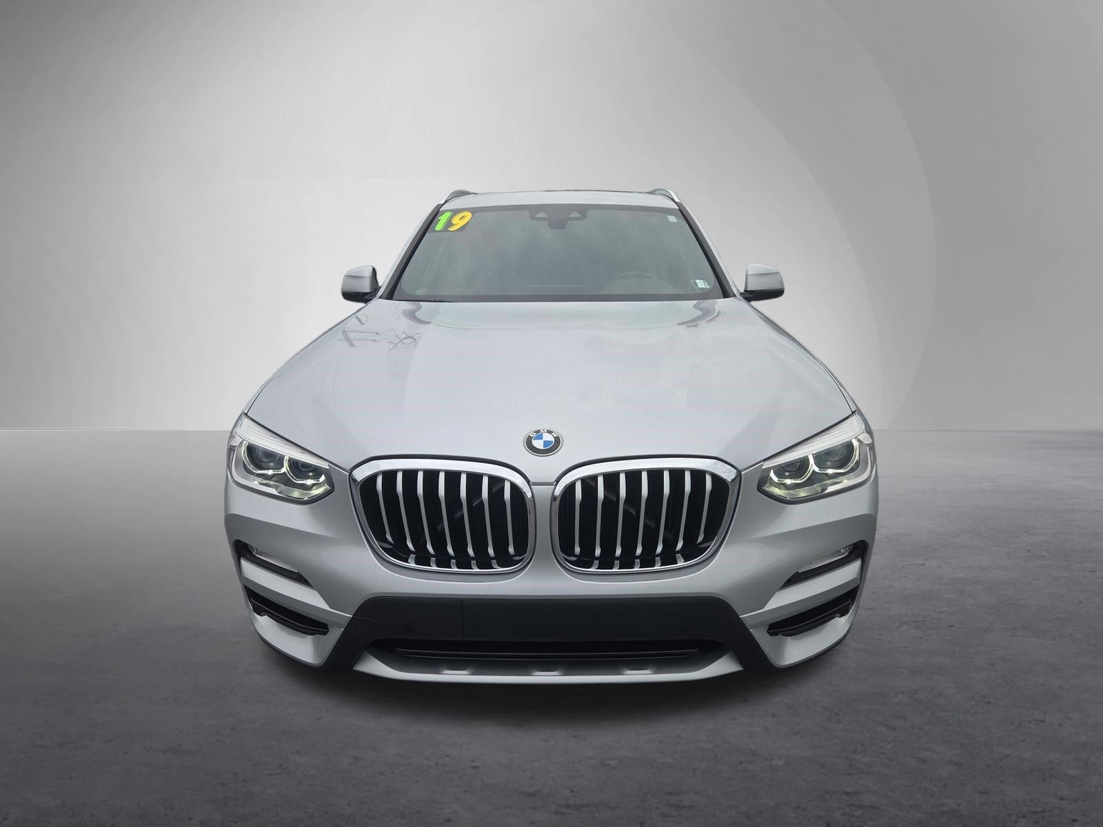 2019 BMW X3 xDrive30i Sports Activity Vehicle