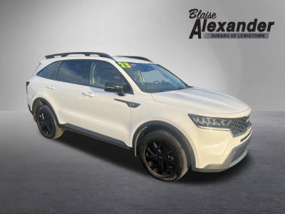 2023 Kia Sorento X-Line S AWD