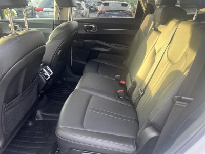 2023 Kia Sorento X-Line S AWD