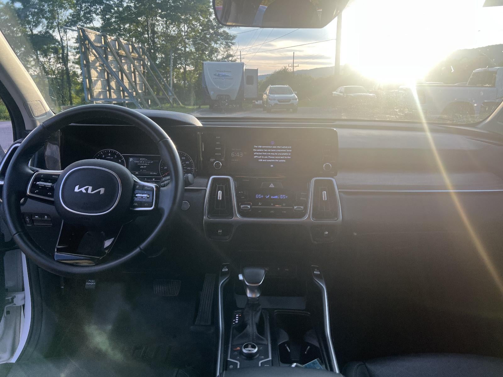 2023 Kia Sorento X-Line S AWD
