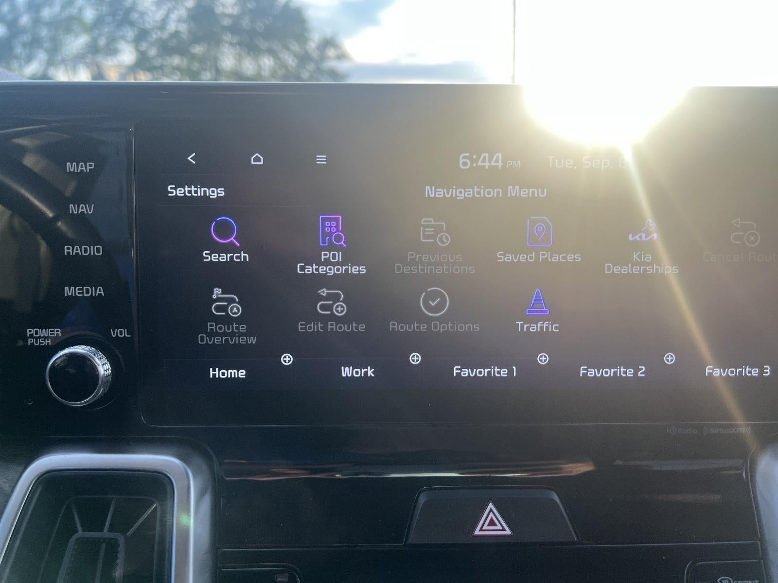 2023 Kia Sorento X-Line S AWD