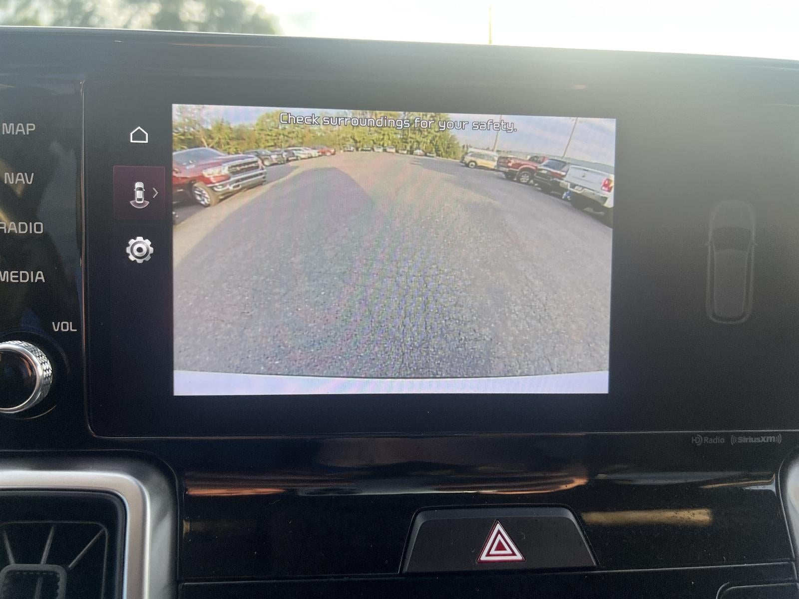 2023 Kia Sorento X-Line S AWD