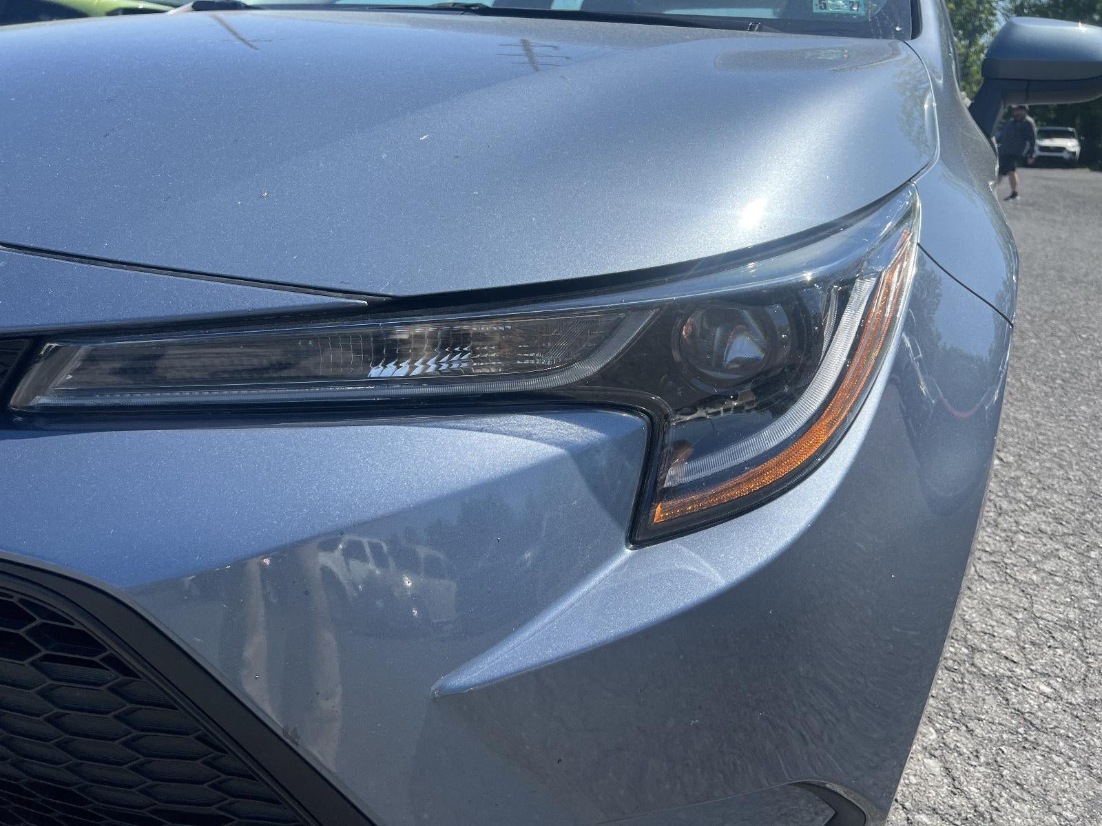 2020 Toyota Corolla LE CVT (Natl)