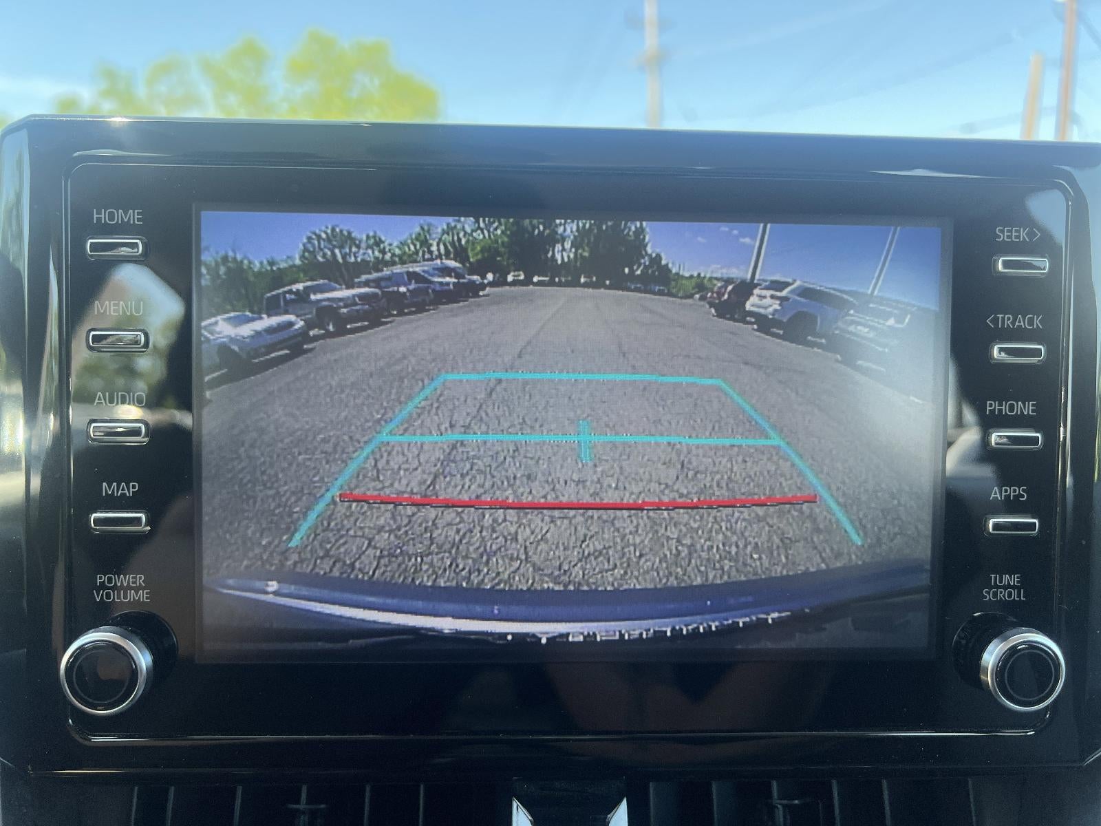 2020 Toyota Corolla LE CVT (Natl)