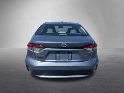 2020 Toyota Corolla LE CVT (Natl)