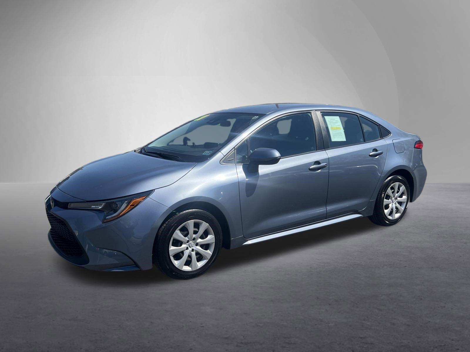 2020 Toyota Corolla LE CVT (Natl)
