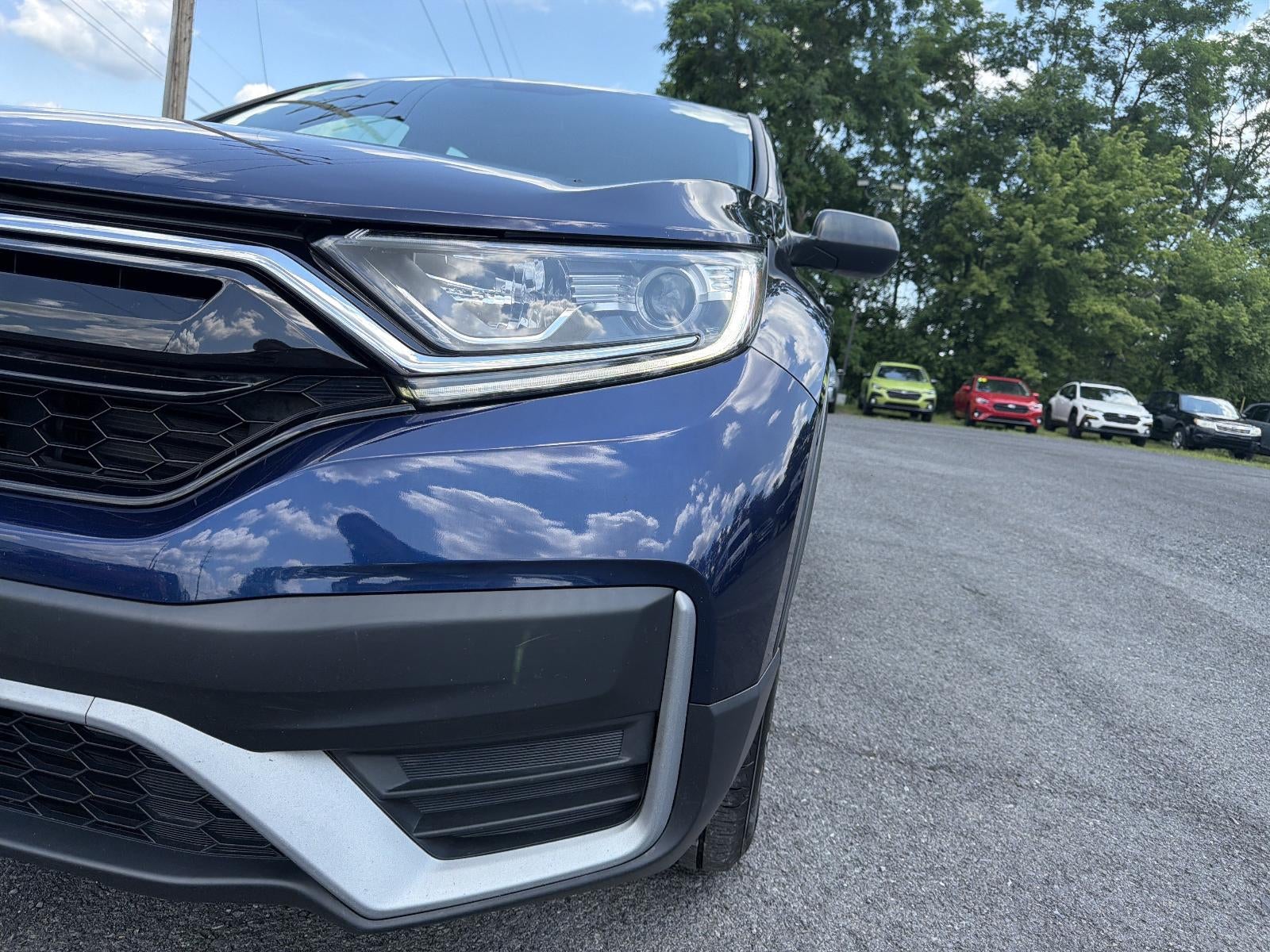 2020 Honda CR-V LX AWD
