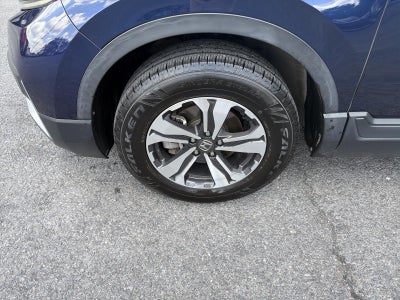 2020 Honda CR-V LX AWD