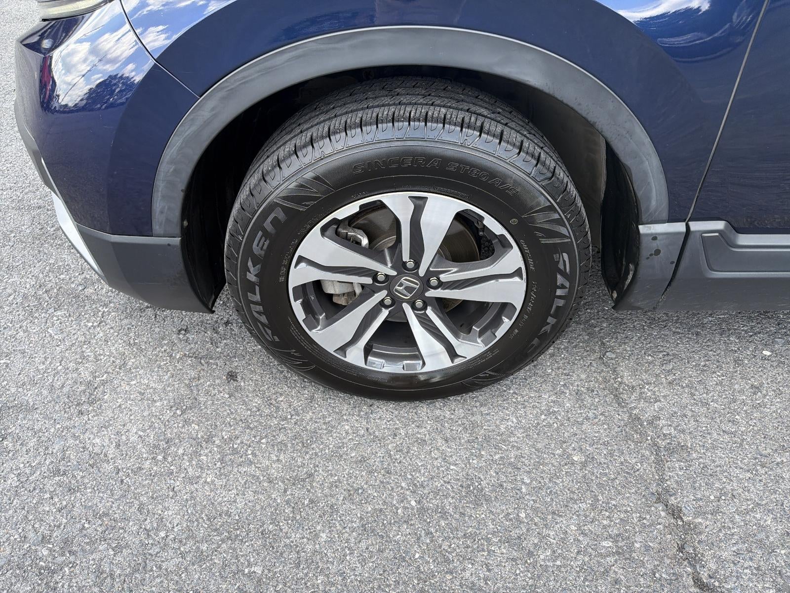 2020 Honda CR-V LX AWD