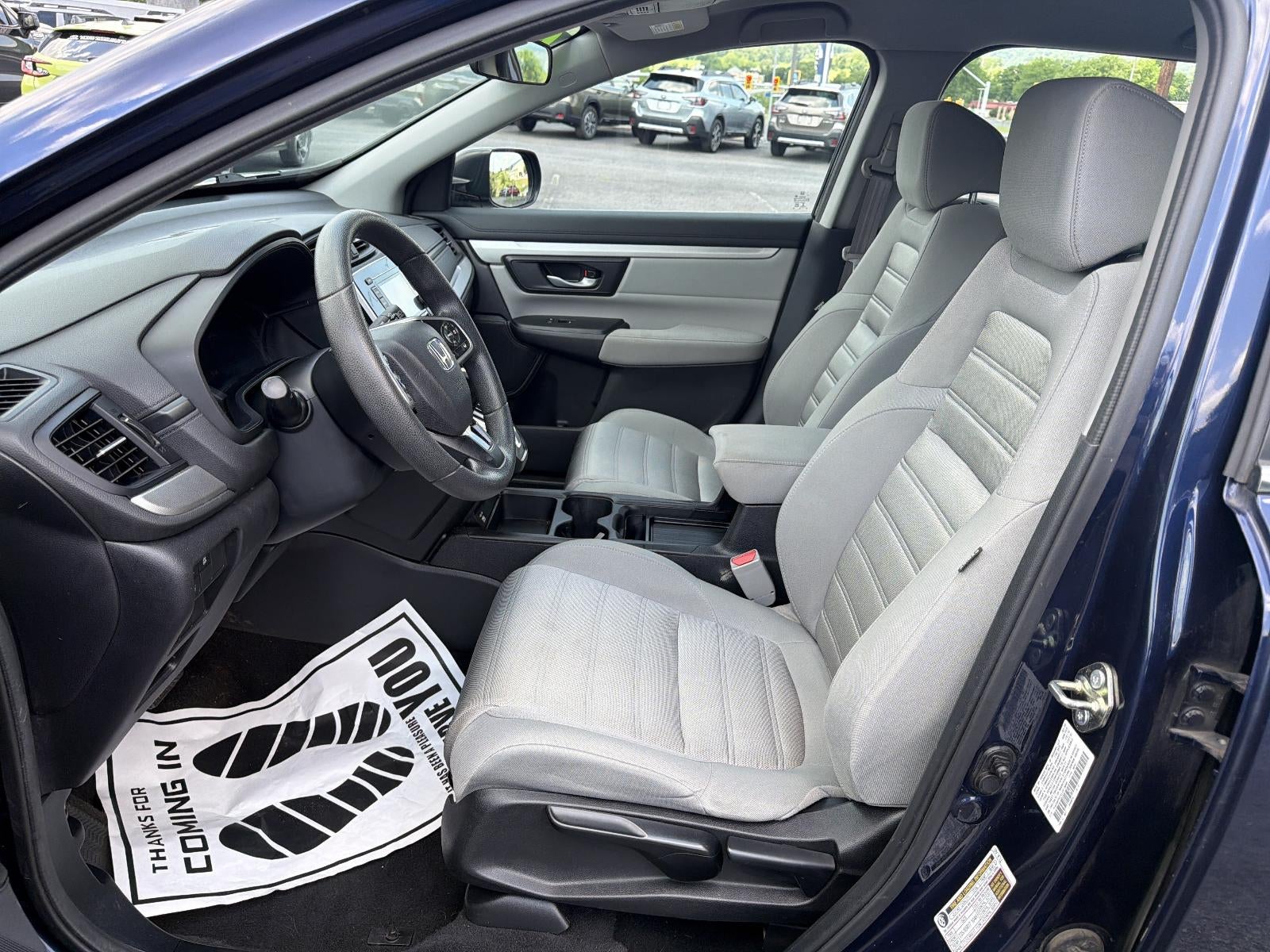 2020 Honda CR-V LX AWD