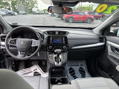 2020 Honda CR-V LX AWD