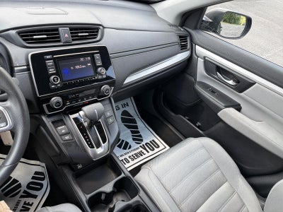 2020 Honda CR-V LX AWD