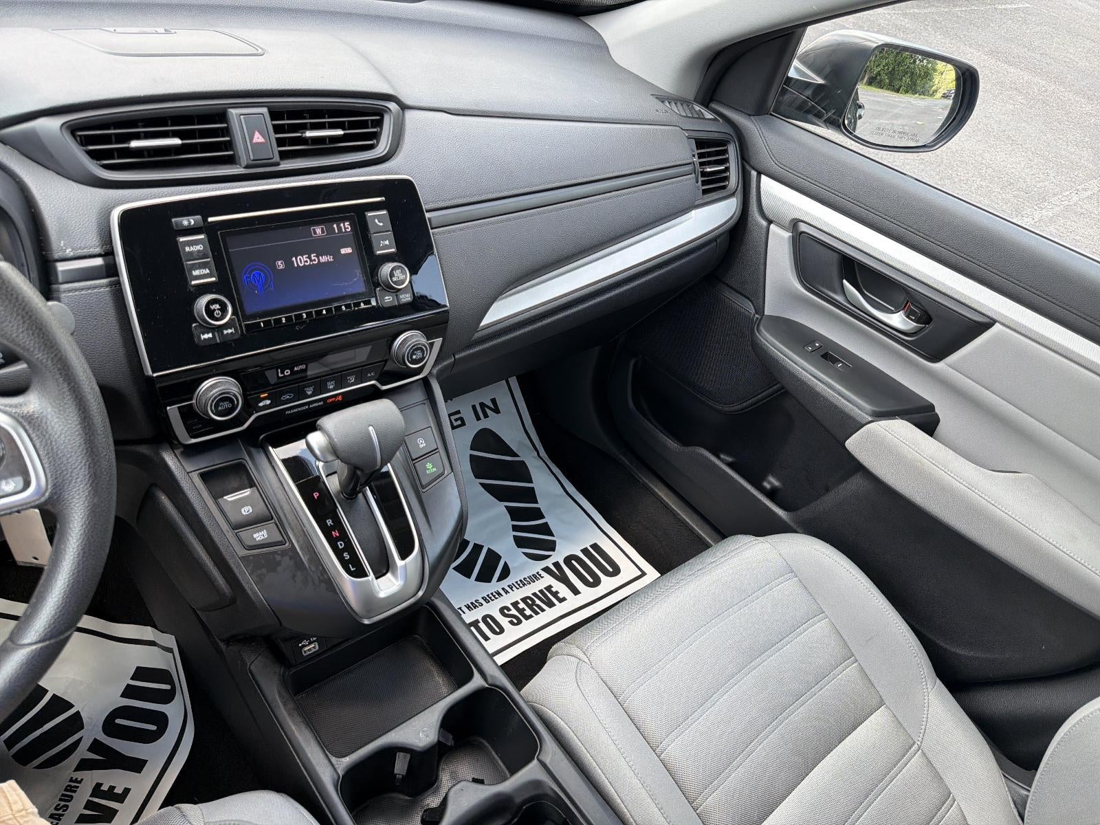 2020 Honda CR-V LX AWD
