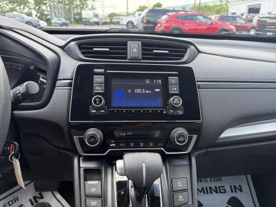 2020 Honda CR-V LX AWD