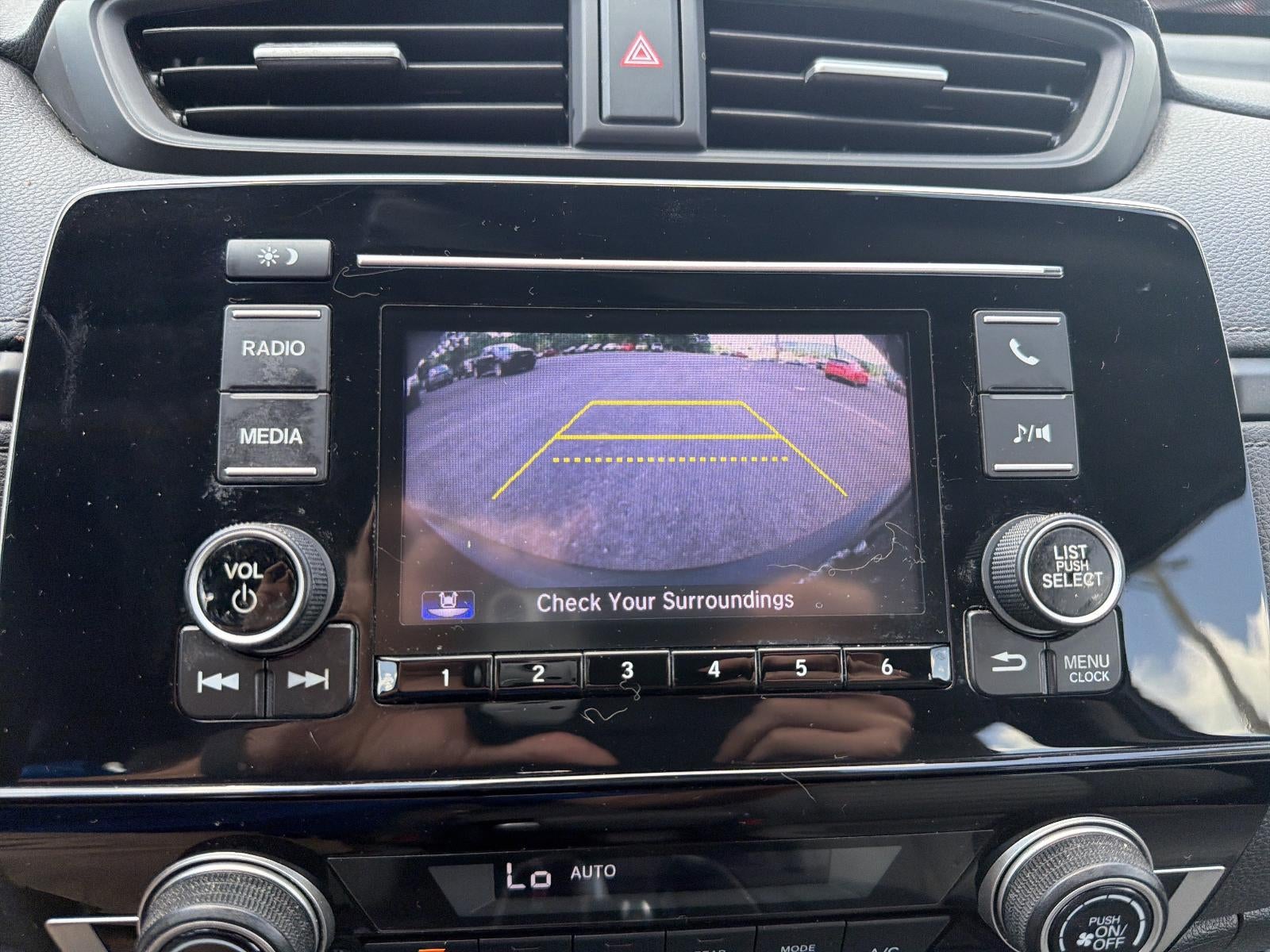2020 Honda CR-V LX AWD