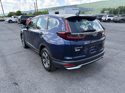 2020 Honda CR-V LX AWD