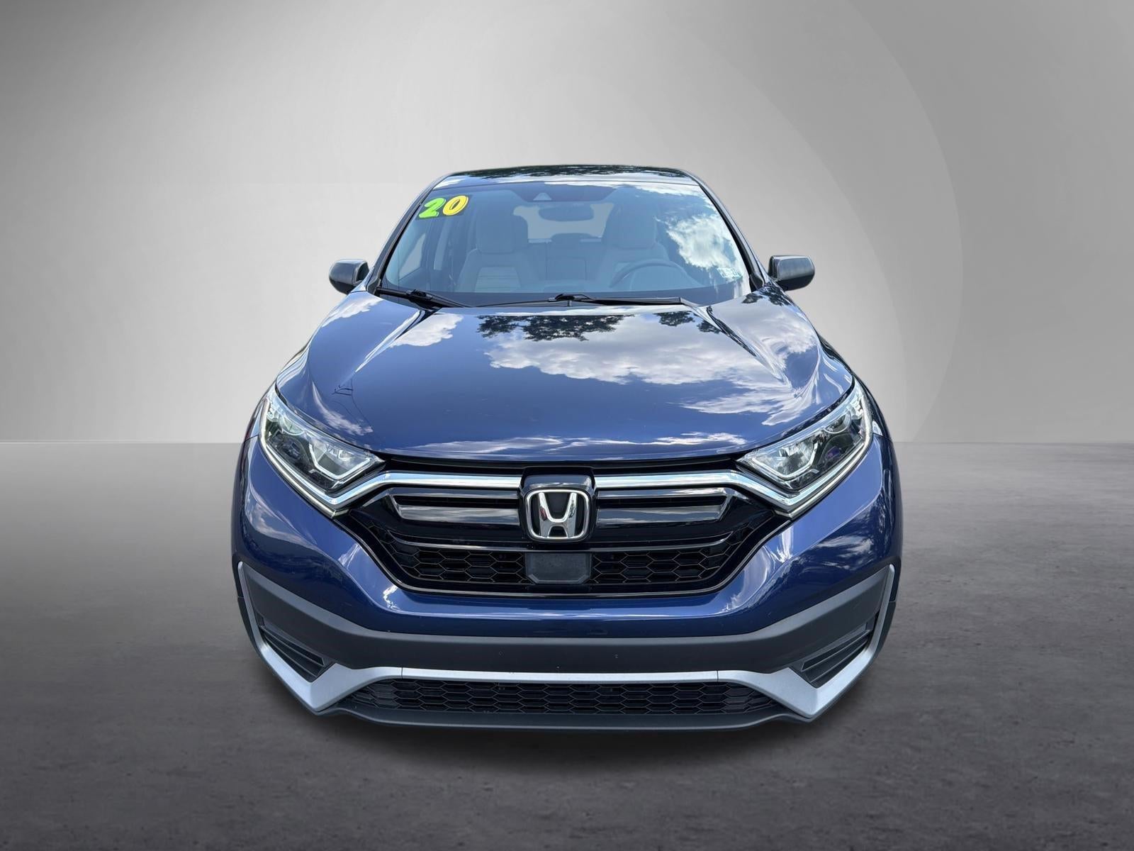 2020 Honda CR-V LX AWD