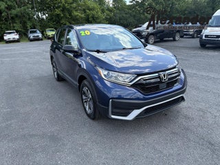 2020 Honda CR-V LX AWD