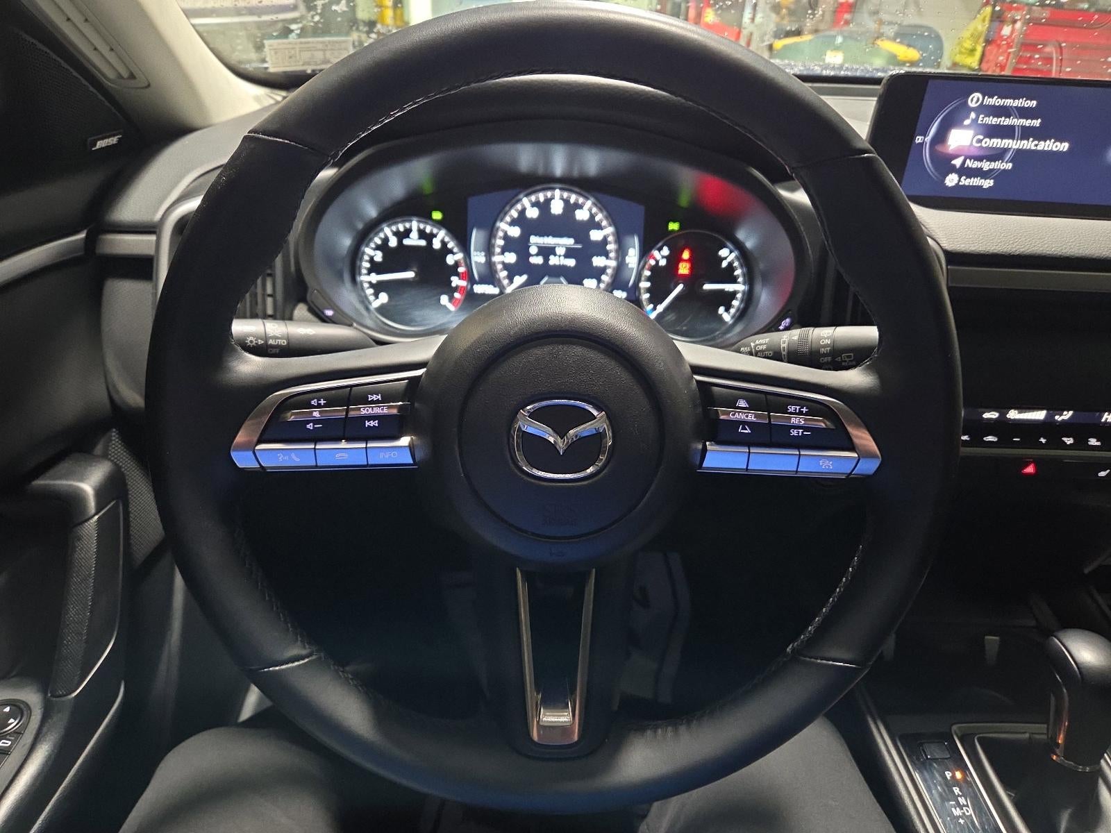 2025 Mazda Mazda CX-50 2.5 S Premium Package AWD