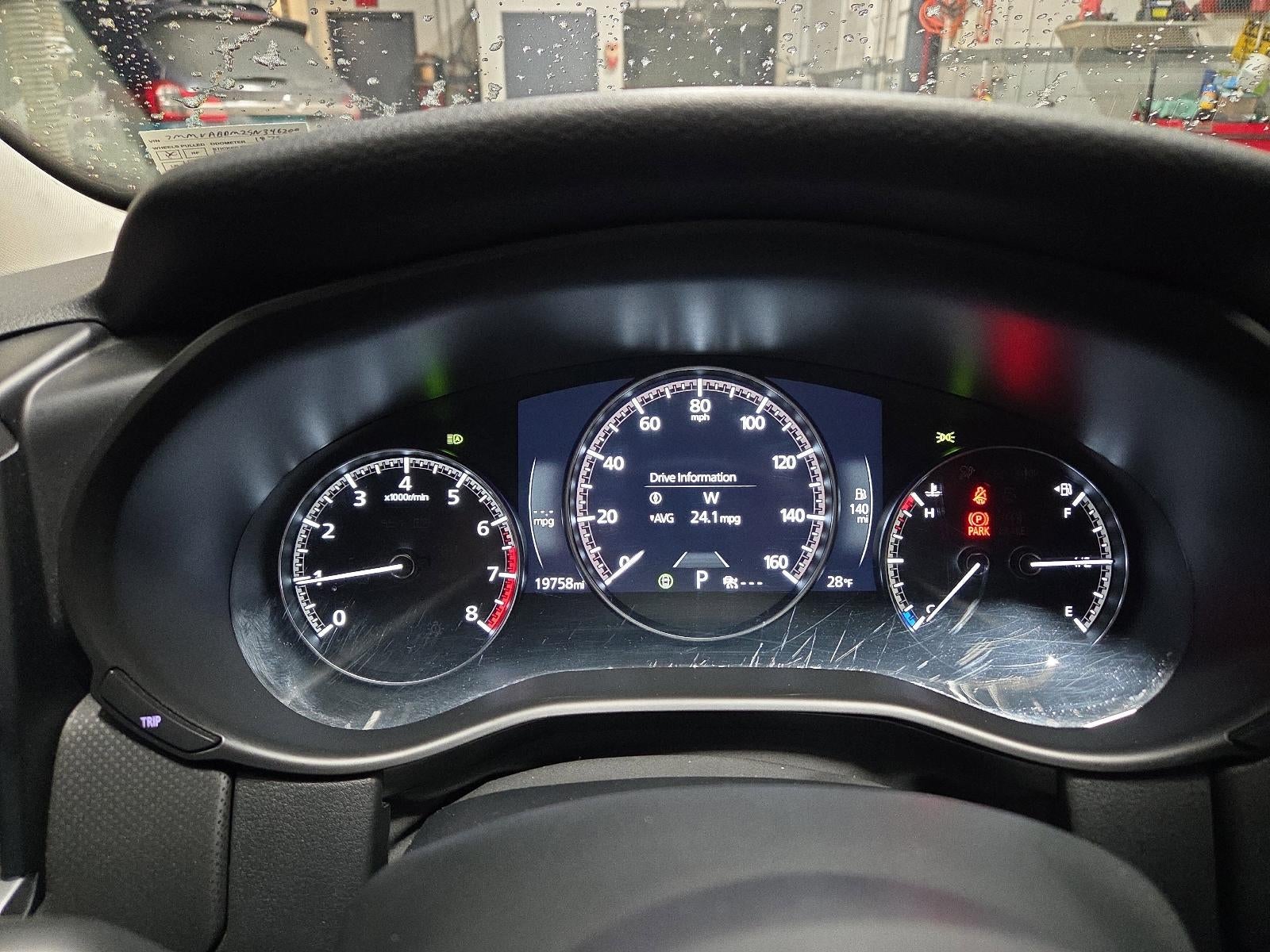 2025 Mazda Mazda CX-50 2.5 S Premium Package AWD