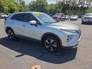 2025 Mitsubishi Eclipse Cross SE S-AWC