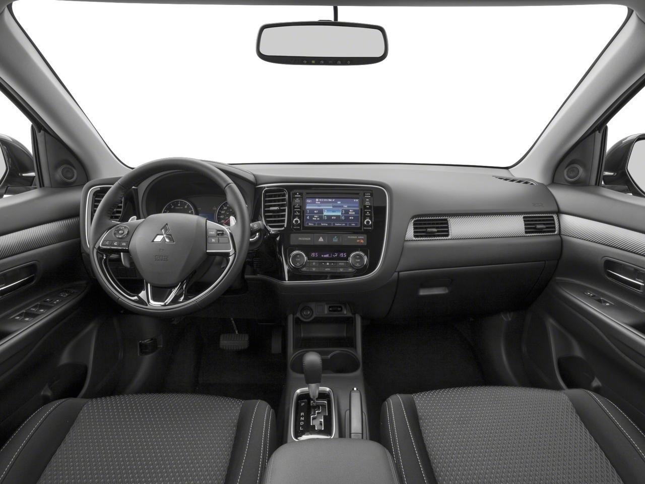 2018 Mitsubishi Outlander ES AWC