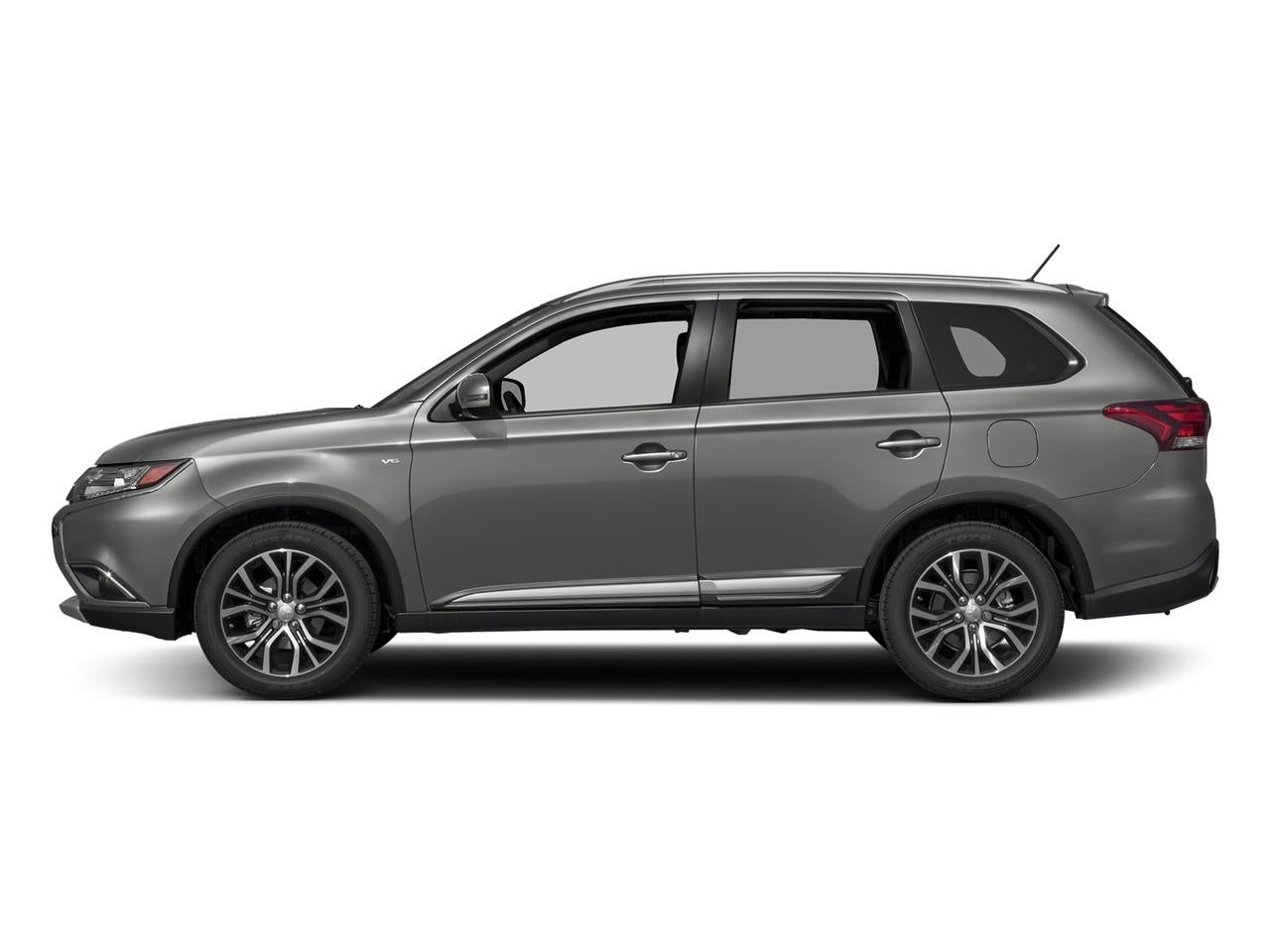 2018 Mitsubishi Outlander ES AWC