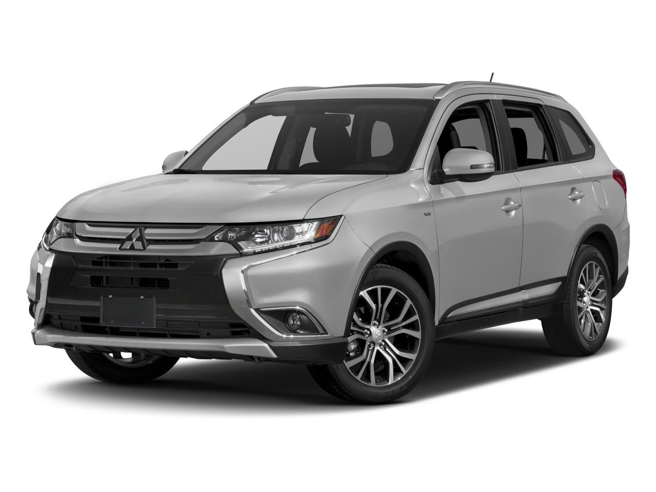 2018 Mitsubishi Outlander ES AWC