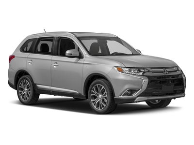 2018 Mitsubishi Outlander ES AWC