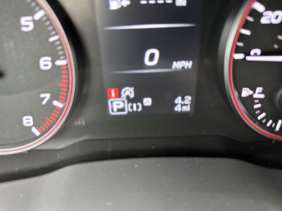 2026 Subaru Impreza RS AWD