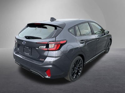 2026 Subaru Impreza RS AWD