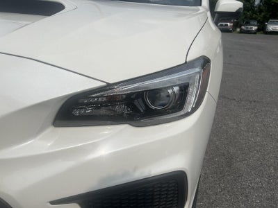 2019 Subaru WRX STI Limited Manual w/Wing Spoiler