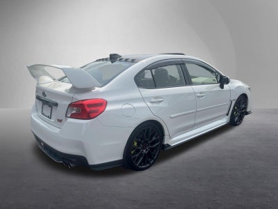2019 Subaru WRX STI Limited Manual w/Wing Spoiler