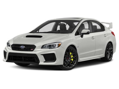 2019 Subaru WRX STI Limited Manual w/Wing Spoiler