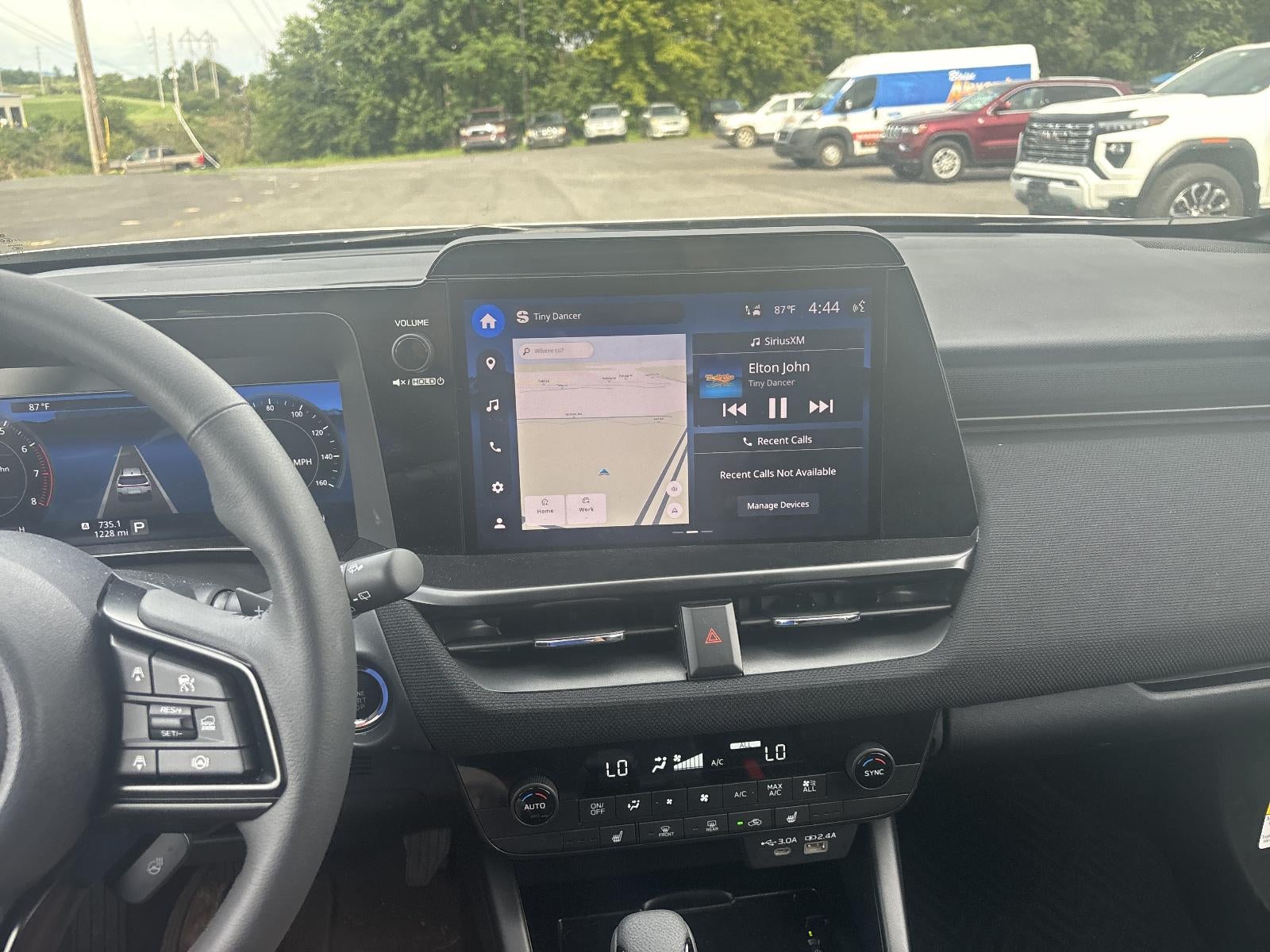 2026 Subaru Outback Limited AWD
